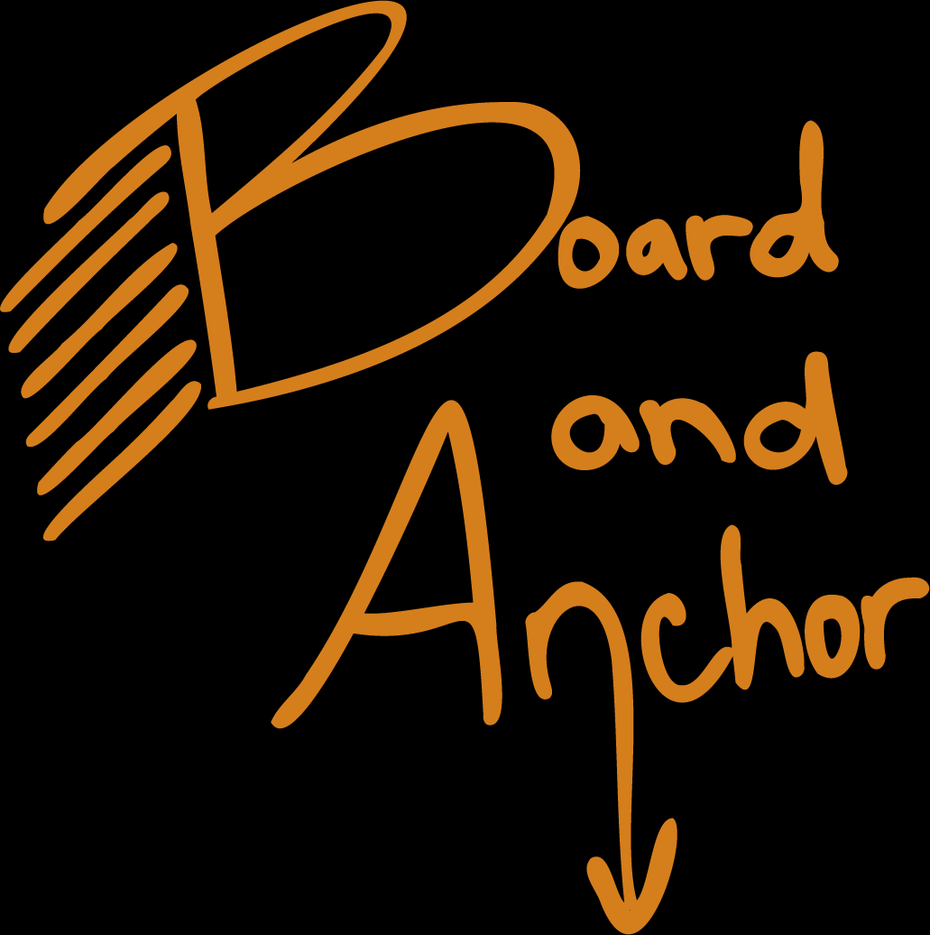 Board&Anchor